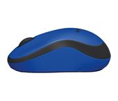 LOGITECH M220 Silent Mouse Niebieski    910-004879 - 910-004879 - Zdjęcie 4