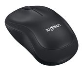 LOGITECH B220 Wireless Mouse Silent Black 910-004881 - 910-004881 - Zdjęcie 1