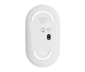 LOGITECH Mysz bezprzewodowa Pebble Wireless Mouse M350 biała 910-005716  - 910-005716 - Zdjęcie 4