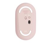LOGITECH Mysz bezprzewodowa Pebble Wireless Mouse M350 różowy 910-005717  - 910-005717 - Zdjęcie 3