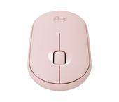 LOGITECH Mysz bezprzewodowa Pebble Wireless Mouse M350 różowy 910-005717  - 910-005717 - Zdjęcie 4