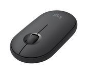 LOGITECH Mysz bezprzewodowa Pebble Wireless Mouse M350 910-005718  - 910-005718 - Zdjęcie 2