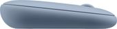LOGITECH Mysz bezprzewodowa M350 niebieska 910-005719 - 910-005719 - Zdjęcie 2