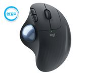 Trackball Logitech Ergo M575 Graphite      910-005872 - 910-005872 - Zdjęcie 1