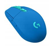 LOGITECH Myszka bezprzewodowa G305 Lightspeed Gaming Blue 910-006014  - 910-006014 - Zdjęcie 2