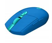 LOGITECH Myszka bezprzewodowa G305 Lightspeed Gaming Blue 910-006014  - 910-006014 - Zdjęcie 3