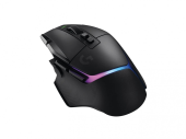 LOGITECH Mysz bezprzewodowa G502 X Plus 910-006162, czarna - 910-006162 - Zdjęcie 2