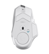 LOGITECH Mysz bezprzewodowa G502 X Lightspeed White 910-006189  - 910-006189 - Zdjęcie 4