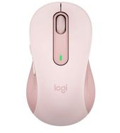 LOGITECH Mysz bezprzewodowa Signature M650 L różowy  910-006237 - 910-006237 - Zdjęcie 1