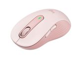 LOGITECH Mysz bezprzewodowa Signature M650 L różowy  910-006237 - 910-006237 - Zdjęcie 2