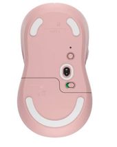 LOGITECH Mysz bezprzewodowa Signature M650 L różowy  910-006237 - 910-006237 - Zdjęcie 4