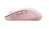 LOGITECH Mysz bezprzewodowa Signature M650 L różowy  910-006237 - 910-006237 - Zdjęcie 5