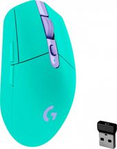 LOGITECH Mysz bezprzewodowa do gier G305 - 910-006378 - Zdjęcie 2