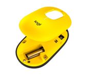 LOGITECH Mysz Pop Mouse Black & Yellow 910-006546 - 910-006546 - Zdjęcie 3