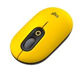 LOGITECH Mysz Pop Mouse Black & Yellow 910-006546 - 910-006546 - Zdjęcie 4
