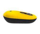 LOGITECH Mysz Pop Mouse Black & Yellow 910-006546 - 910-006546 - Zdjęcie 6