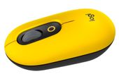 LOGITECH Mysz Pop Mouse Black & Yellow 910-006546 - 910-006546 - Zdjęcie 8