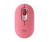 LOGITECH Mysz Pop Mouse Coral Rose 910-006548  - 910-006548 - Zdjęcie 1