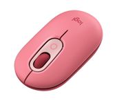LOGITECH Mysz Pop Mouse Coral Rose 910-006548  - 910-006548 - Zdjęcie 4
