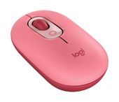 LOGITECH Mysz Pop Mouse Coral Rose 910-006548  - 910-006548 - Zdjęcie 5