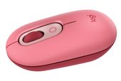 LOGITECH Mysz Pop Mouse Coral Rose 910-006548  - 910-006548 - Zdjęcie 8