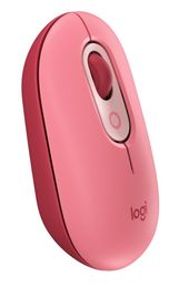 LOGITECH Mysz Pop Mouse Coral Rose 910-006548  - 910-006548 - Zdjęcie 9