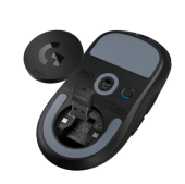 LOGITECH Mysz bezprzewodowa G Pro X Superlight 2 Lightspeed Black  - 910-006630 - Zdjęcie 2