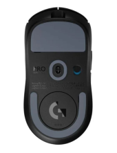 LOGITECH Mysz bezprzewodowa G Pro X Superlight 2 Lightspeed Black  - 910-006630 - Zdjęcie 3