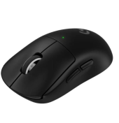 LOGITECH Mysz bezprzewodowa G Pro X Superlight 2 Lightspeed Black  - 910-006630 - Zdjęcie 4