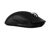 LOGITECH Mysz bezprzewodowa G Pro X Superlight 2 Lightspeed Black  - 910-006630 - Zdjęcie 6