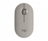 LOGITECH Mysz bezprzewodowa M350 910-006751 piaskowa - 910-006751 - Zdjęcie 1