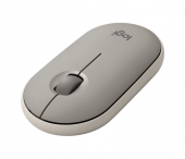 LOGITECH Mysz bezprzewodowa M350 910-006751 piaskowa - 910-006751 - Zdjęcie 2
