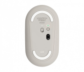 LOGITECH Mysz bezprzewodowa M350 910-006751 piaskowa - 910-006751 - Zdjęcie 4