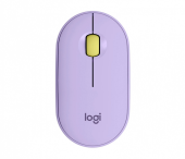 LOGITECH Mysz bezprzewodowa M350 910-006752 lawendowa - 910-006752 - Zdjęcie 1