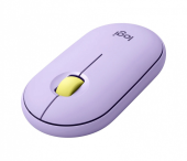 LOGITECH Mysz bezprzewodowa M350 910-006752 lawendowa - 910-006752 - Zdjęcie 2