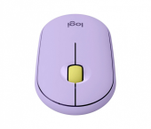 LOGITECH Mysz bezprzewodowa M350 910-006752 lawendowa - 910-006752 - Zdjęcie 3