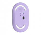 LOGITECH Mysz bezprzewodowa M350 910-006752 lawendowa - 910-006752 - Zdjęcie 4