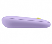 LOGITECH Mysz bezprzewodowa M350 910-006752 lawendowa - 910-006752 - Zdjęcie 5