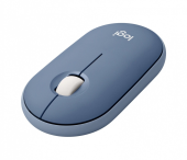 LOGITECH Mysz bezprzewodowa M350 910-006753 borówkowa - 910-006753 - Zdjęcie 2