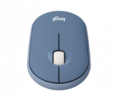 LOGITECH Mysz bezprzewodowa M350 910-006753 borówkowa - 910-006753 - Zdjęcie 3