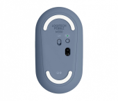 LOGITECH Mysz bezprzewodowa M350 910-006753 borówkowa - 910-006753 - Zdjęcie 4