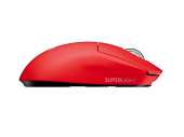 LOGITECH Mysz bezprzewodowa G Pro X Superlight 910-006784 czerwona - 910-006784 - Zdjęcie 5