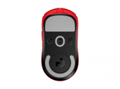 LOGITECH Mysz bezprzewodowa G Pro X Superlight 910-006784 czerwona - 910-006784 - Zdjęcie 6