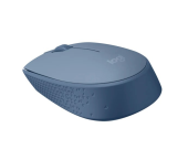 LOGITECH Mysz M171 Jasnoniebieski 910-006866  - 910-006866 - Zdjęcie 2