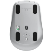LOGITECH Mysz bezprzewodowa Anywhere 3S Pale Grey 910-006930  - 910-006930 - Zdjęcie 2