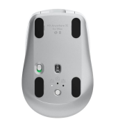 LOGITECH Mysz bezprzewodowa MX Anywhere 3S for Mac Pale Grey 910-006946  - 910-006946 - Zdjęcie 2