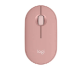LOGITECH Mysz bezprzewodowa M350s 910-007014 różowa - 910-007014 - Zdjęcie 1