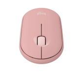 LOGITECH Mysz bezprzewodowa M350s 910-007014 różowa - 910-007014 - Zdjęcie 2