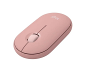 LOGITECH Mysz bezprzewodowa M350s 910-007014 różowa - 910-007014 - Zdjęcie 3