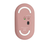 LOGITECH Mysz bezprzewodowa M350s 910-007014 różowa - 910-007014 - Zdjęcie 5